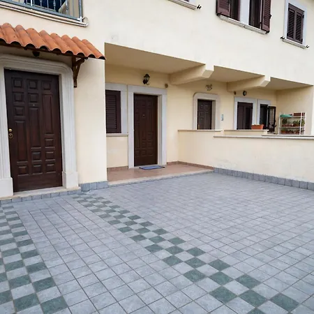 Introdacqua Holidays Konukevi 3*