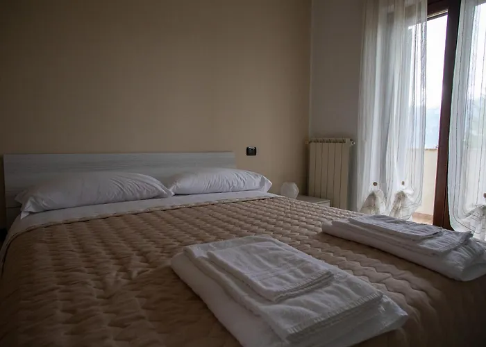 Introdacqua Holidays Gasthuis Sulmona