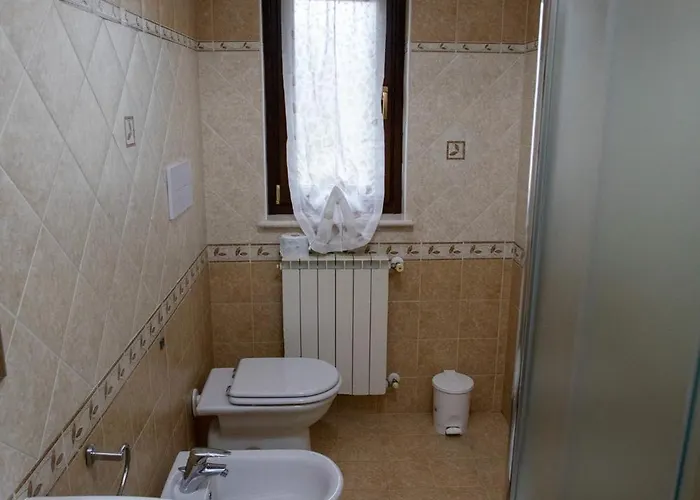 Konukevi Introdacqua Holidays