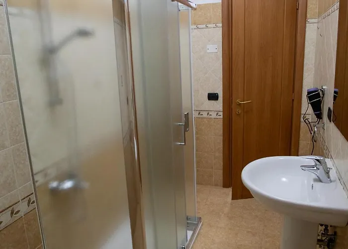 Introdacqua Holidays Konukevi Sulmona