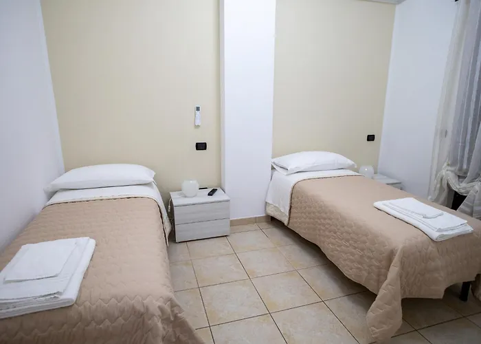 Konukevi Introdacqua Holidays 3*