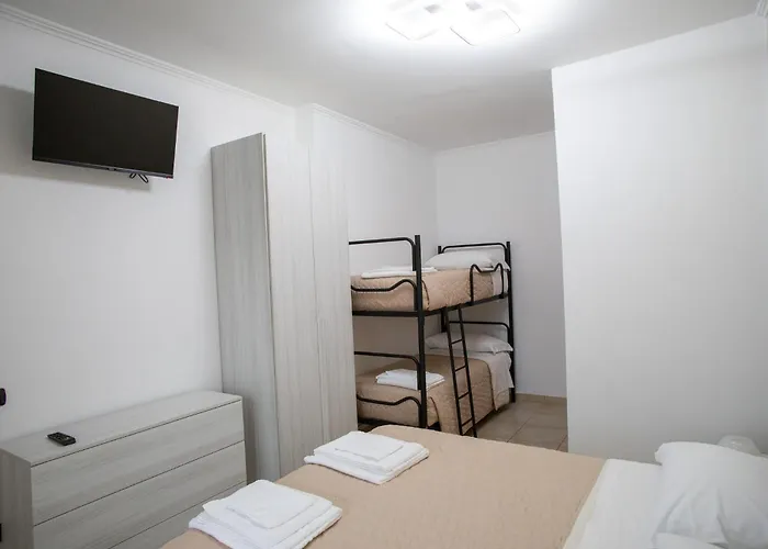 Introdacqua Holidays Gasthuis Sulmona