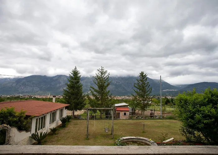 Introdacqua Holidays Gasthuis Sulmona